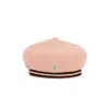 Kangol Men's 2-tone Bermuda Jax Beret Dusty Rose