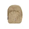 Kangol Men's Backpack Sli269 Beige In Beige