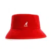 Kangol Men's Bermuda Bucket Bucket Hat Scarlet In Scarlet