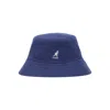 Kangol Men's Bermuda Bucket Fisherman Hat Starry Blue In Starry Blue