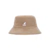 Kangol Men's Bermuda Bucket Oat Bucket Hat In Oat