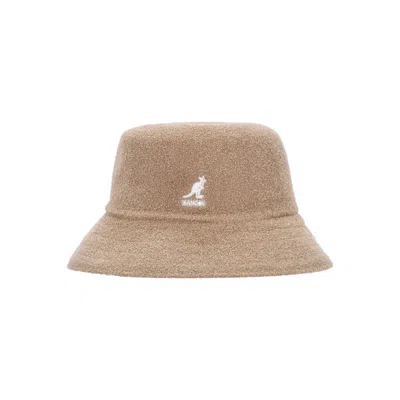 Kangol Men's Bermuda Bucket Oat Bucket Hat