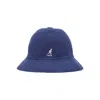 Kangol Men's Bermuda Casual Bucket Hat Starry Blue In Starry Blue
