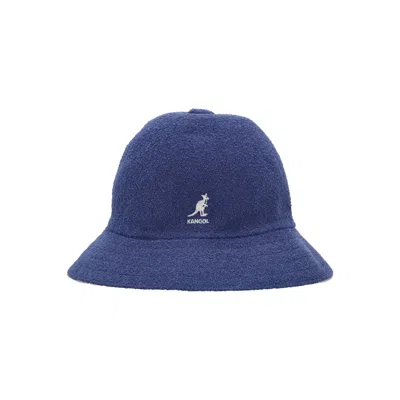 Kangol Men's Bermuda Casual Bucket Hat Starry Blue