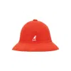 Kangol Men's Casual Bermuda Bucket Hat Cherry Glow In Cherry Glow