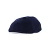 Kangol Men's Cord Hawker Navy Hat