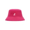 Kangol Men's Fisherman Hat Bermuda Bucket Electric Pink
