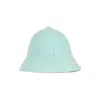 Kangol Men's Fisherman Hat Bermuda Casual Blue Tint