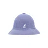 Kangol Men's Fisherman Hat Bermuda Casual Iced Lilac In Iced Lilac