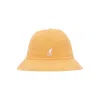 Kangol Men's Fisherman Hat Bermuda Casual Warm Apricot In Warm Apricot