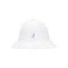 Kangol Men's Fisherman Hat Bermuda Casual White In White