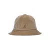 Kangol Men's Fisherman Hat Cord Casual Beige