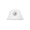 Kangol Men's Fisherman Hat Cotton Bucket White