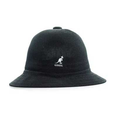 Kangol Men's Fisherman Hat Tropic Casual Black