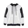Kangol Men's Heritage Taped Zip Hoodie Off White In Off White