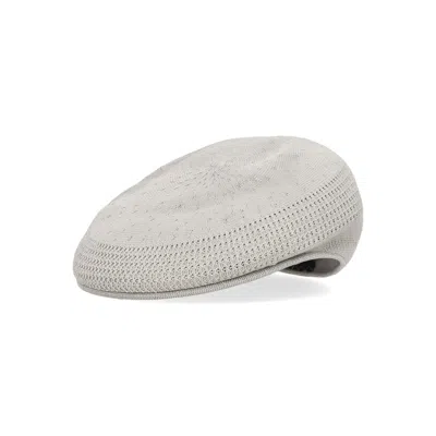 Kangol Men's Tropic 504 Ventair Moonstruck In Gray