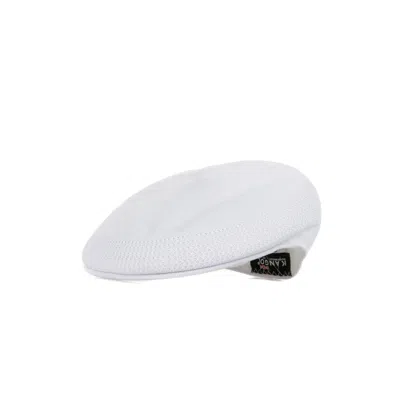 Kangol Men's Tropic 507 Ventair White