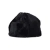 Kangol Men's Ushanka Dark Flannel Hat In Dark Flannel