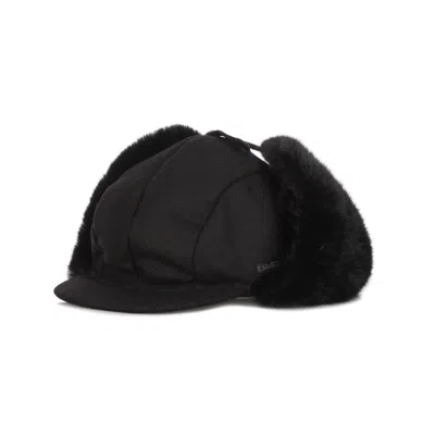Kangol Men's Wool Aviator Hat With Ears