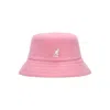 Kangol Men's Wool Lahinch Pepto Bucket Hat In Pepto