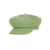 Kangol Men's Wool Spitfire Oil Green Hat