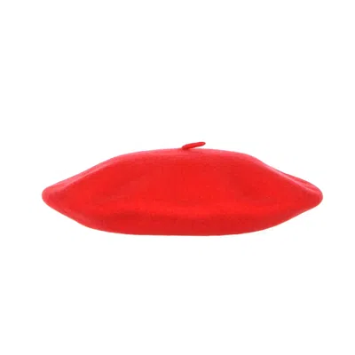 Kangol Modelaine Beret Men's Hat Red