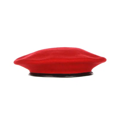 Kangol Monty Red Men's Hat