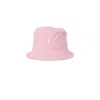 Kangol Multicolor Cotton Bucket Hat In Pink