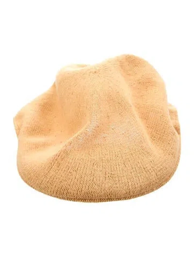 Pre-owned Kangol Newsboy Cap In Neutral