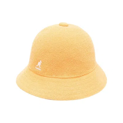 Kangol Orange Hats