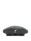 Kangol Preppy Jax Beret In Green