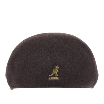Kangol Seamless 507 Wool Cap In Brown
