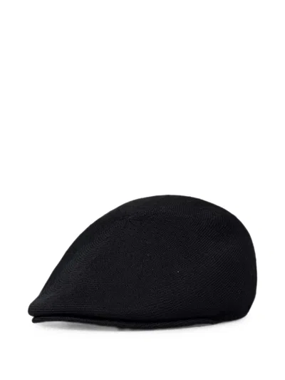 Kangol Seamless Tropic 507 Cap In Black