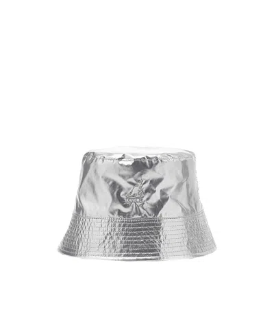 Kangol Silver Hat