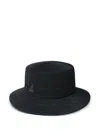 Kangol Textured Bucket Hat