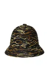 Kangol Tiger-pattern Bucket Hat