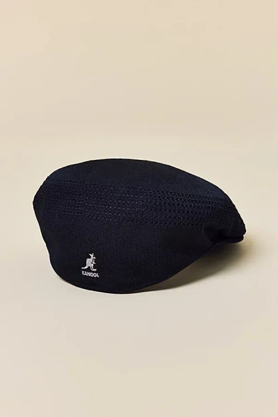 Kangol Tropic 504 Ventair Cap In Black, Men's At Urban Outfitters