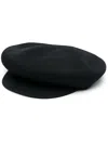 Kangol Tropic Halifax Beret In Black