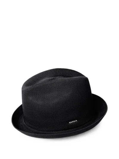 Kangol Tropic Player Hat In Black