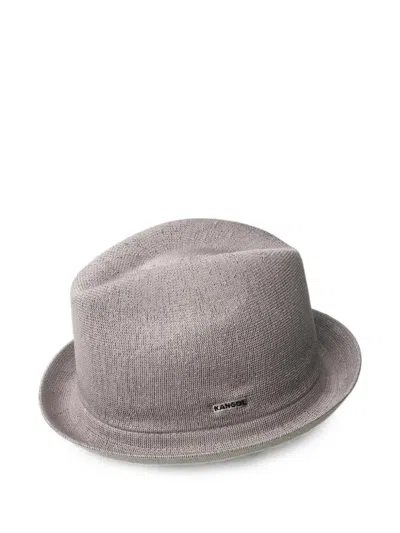 Kangol Tropic Player Hat In Gray