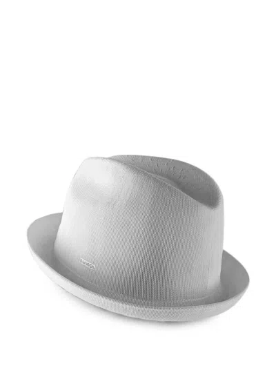 Kangol Tropic Player Hat In Gray