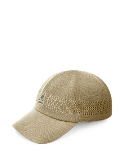 Kangol Tropic Ventair Spacecap Cap In Neutral