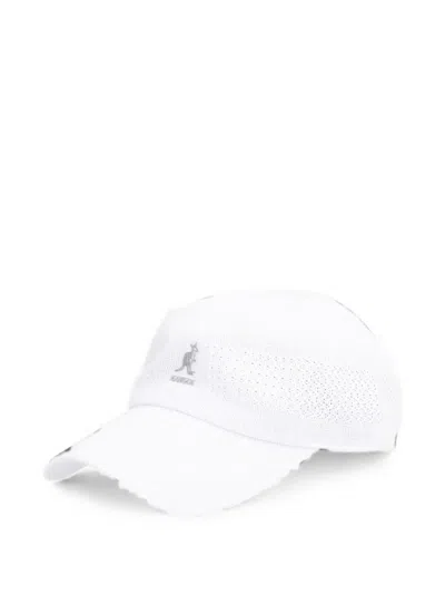 Kangol Tropic™ Ventair Spacecap Cap In White