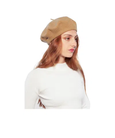 Kangol Versatile And Stylish Casual Cap In Brown
