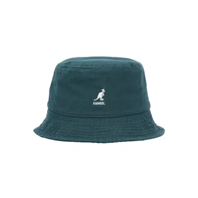 Kangol Washed Bucket Pine Men's Bucket Hat