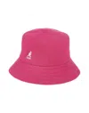 Kangol Hats In Pink