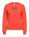 Kangol Sweatshirts In Tomato Red
