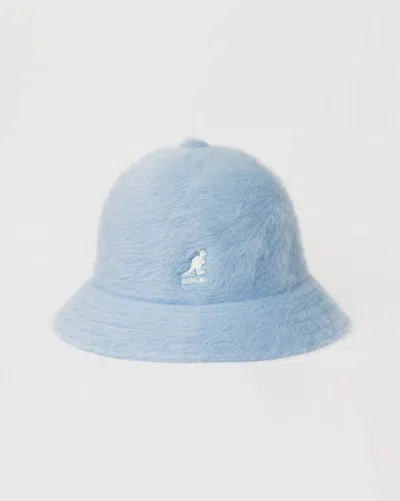 Kangol Women's Casual Furgora Bucket Hat In Glacier In Blue