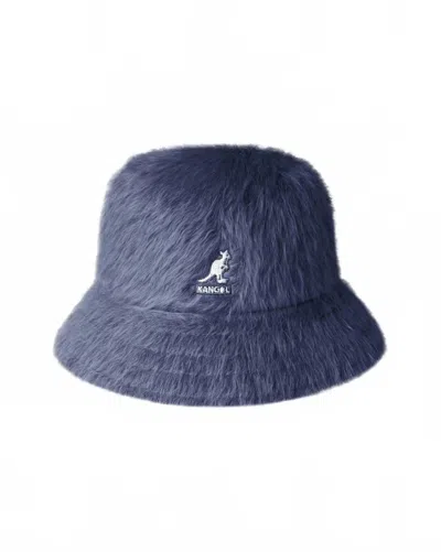 Kangol Women's Furgora Bucket Hat In Navy In Blue