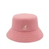 Kangol Wool Lahinch Bucket Hat In Pepto In Multi